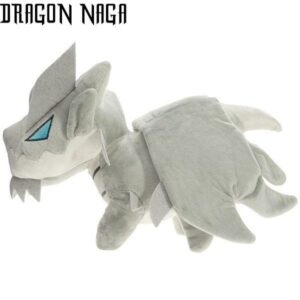 Big Wings Grey Dragon Plush