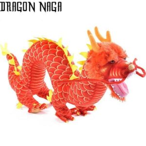 Chinese Dragon Plush
