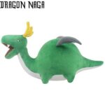 Green Dragon Plush Dinosaur