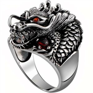 Dragon Ring Divine Incarnation