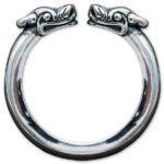Dragon Ring Drakkar Sterling Silver 925