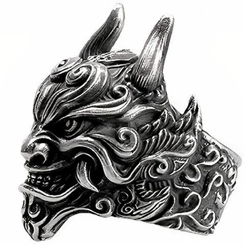 Dragon Ring Mythical Beast