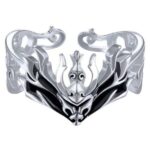 Dragon Ring Royal Sterling Silver Vintage