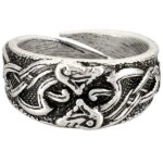 Norse Mythology Dragon Ring