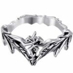Dragon Ring Absolute Sterling Silver 925