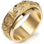 Dragon Ring Special Stainless Steel