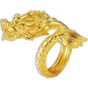 Dragon Ring Golden Legend
