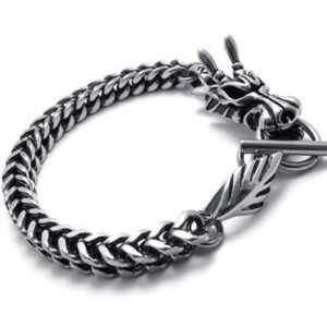 Dragon Bracelet Naga Stainless Steel