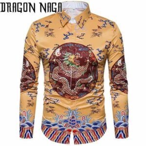 Dragon Haori Spanish Inspired Cotton