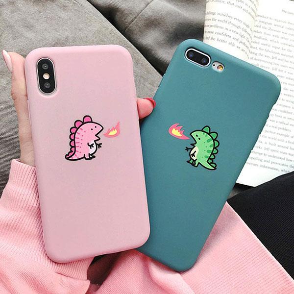 Dragon IPhone Case Couple Style