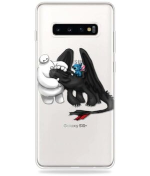 Dragon Samsung Phone Case Baymax