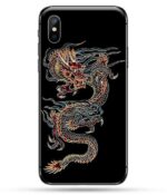 Dragon IPhone Case Ancestral Art