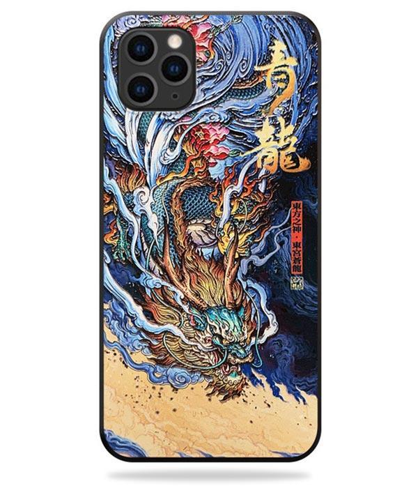 Dragon IPhone Case Chinese Art