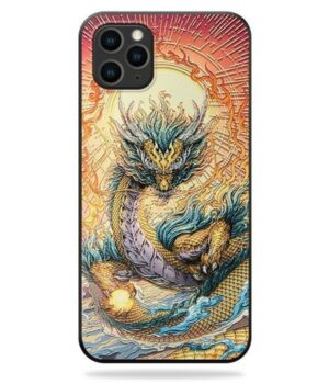 Dragon IPhone Case Elements of China