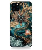 Dragon IPhone Case Chinese Emperor