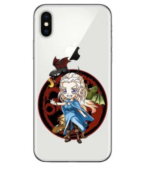 Dragon IPhone Case Daenerys GOT