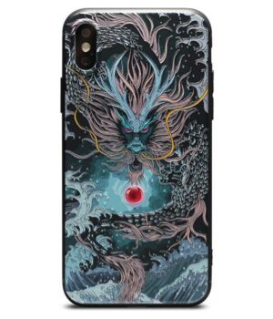 Dragon Phone Case Sea God