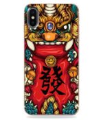 Dragon IPhone Case Chinese God