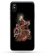 Dragon IPhone Case Original Japanese Art
