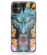Dragon IPhone Case Kaido Reinforced Silicon