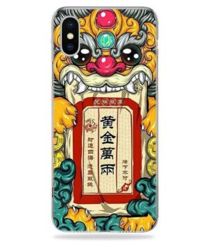 Dragon IPhone Case Chinese New Year