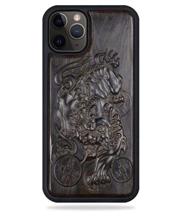 Dragon IPhone Case Pi Xiu Art