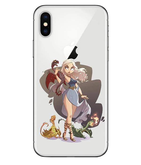 Dragon IPhone Case Game Of Thrones