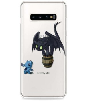 Dragon Samsung Phone Case Statich Toothless