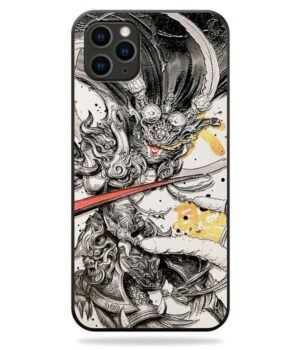 Dragon IPhone Case King of the Monkeys
