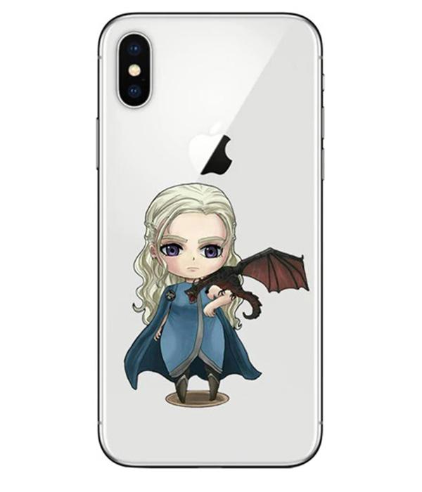 Dragon IPhone Case Drogon Daenerys