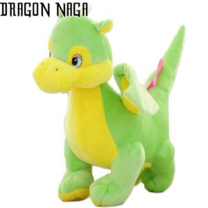 Dragon Plush Cartoon Cotton