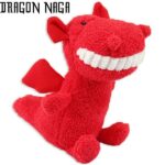 Dragon Plush Smiling Cotton