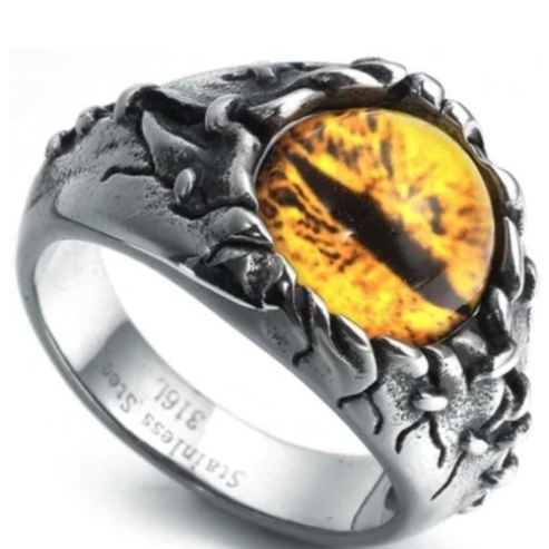 Dragon Eye Ring