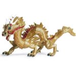Dragon Figure Chinese 28cm
