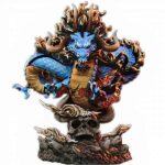 Dragon Figure Kaido Emperor Premium Resin 25cm