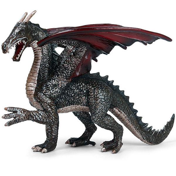 Dragon Figure Dark Lord PVC Statue