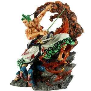 Dragon Figure Zoro vs Kaido PVC