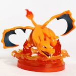 Dragon Figure Charizard Classic PVC