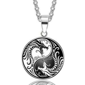 Dragon Friendship Necklace