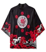 Dragon Kimono Demon Medium Sleeve