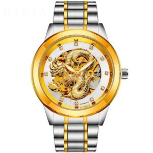 Dragon Watch Automatic Jewelry