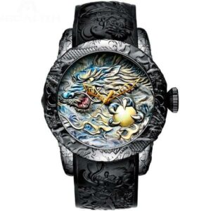 Dragon Watch Infinity Design