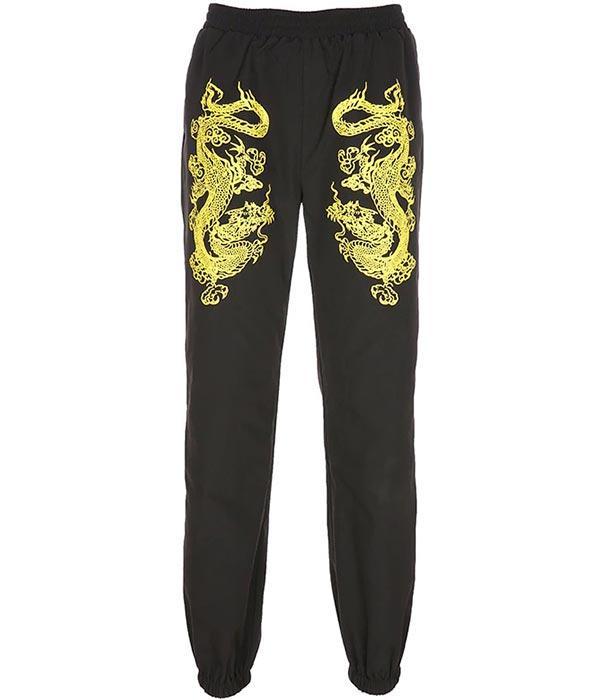 Dragon Pants Alter Ego Polyester