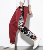 Dragon Pants Asian Fashion