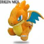 Dragon Plush Dracaufire