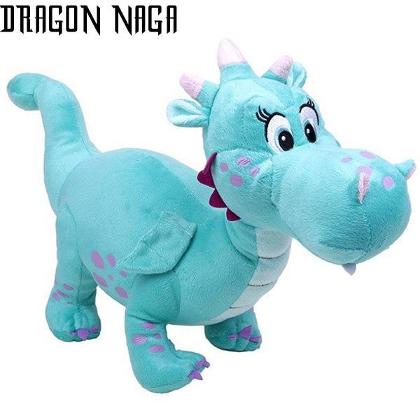 Dragon Plush Disney Cotton