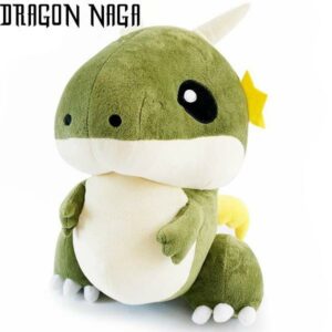 Dragon Plush Cute Cotton