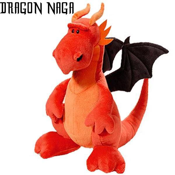 Dragon Plush inferno Cotton Soft