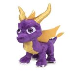 Dragon Plush Spyro the Violet Cotton