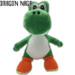 Dragon Plush Green Yoshi Cotton